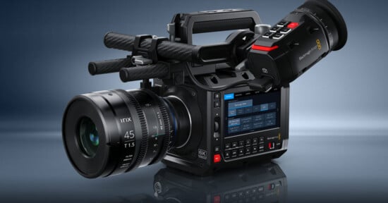 Blackmagic Design Pyxis 6K