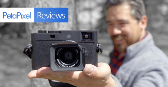 Leica M11 Monochrom Review