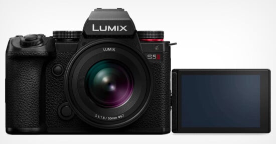 Panasonic Lumix S5 II