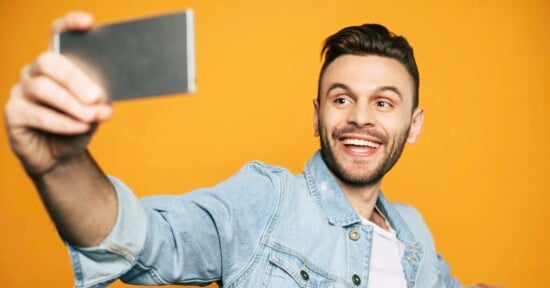 scientists selfies categories