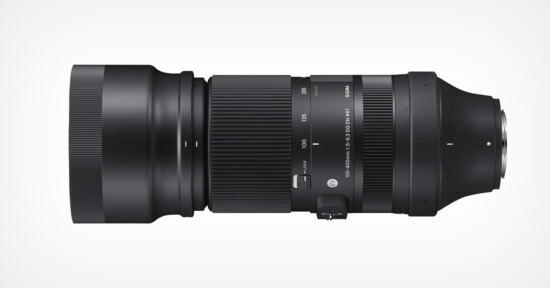 Sigma 100-400mm f/5-6.3 DG DN OS Contemporary