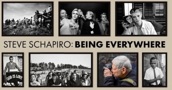 steve schapiro documentary