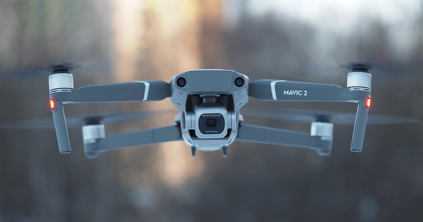 DJI drone